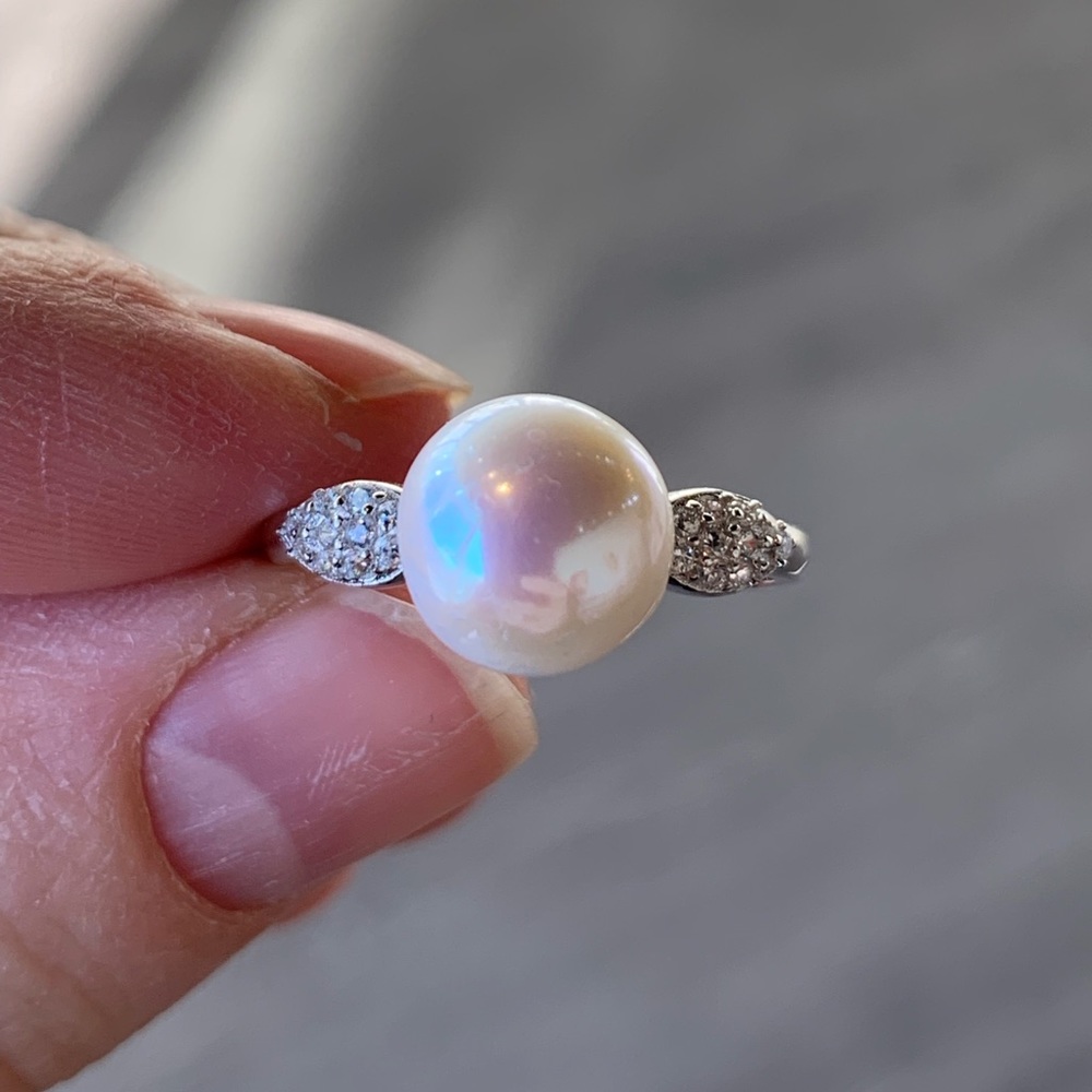 Freshwater Pearl Ring